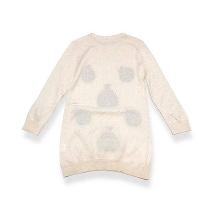 Ladybug Wooly Tunic Sweater
