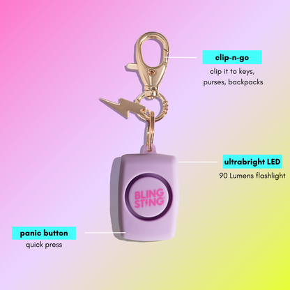 Mini Safety Alarm