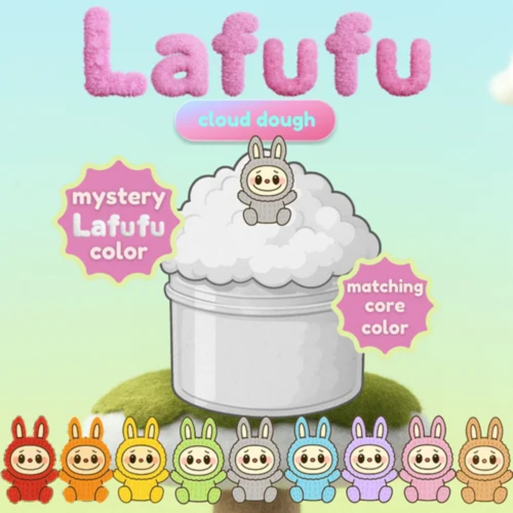 Lafufu Charm Cloud|1854