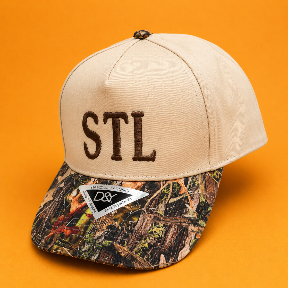STL Camo Hat|7996