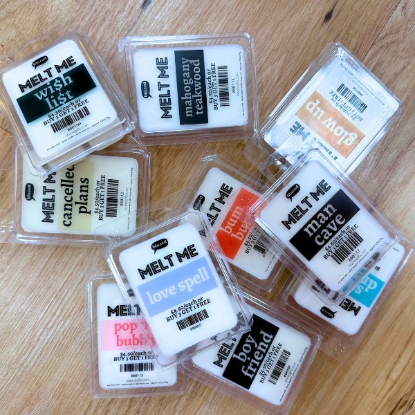 Melt Me Wax Melt|5982