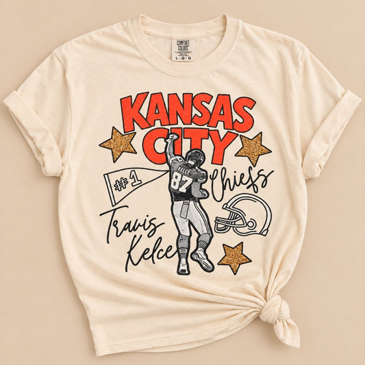 Kelsey City Tee|9099