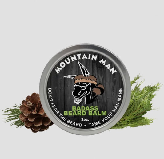 Badass Beard Balm|2574