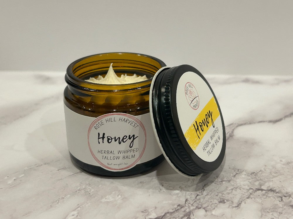 Honey Tallow Balm 1oz|6291