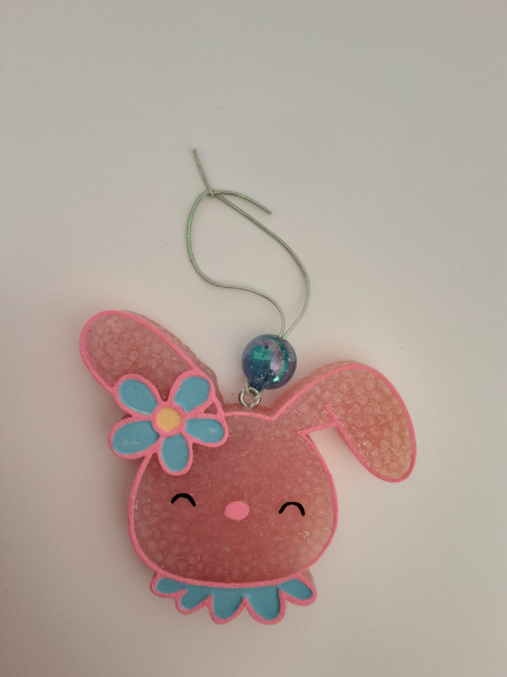 CAR FRESHIE-PINK BUNNY|5734