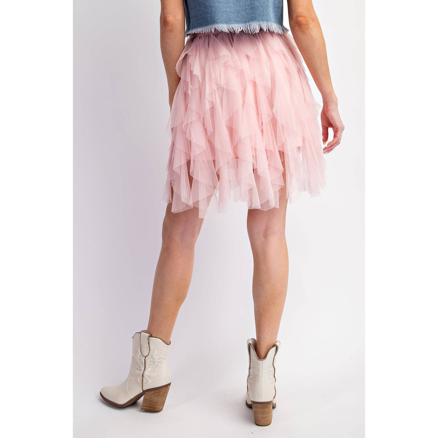 Cutie Tulle Skirt