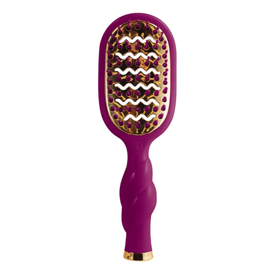 Mini Vent Brush | Mulberry|9367