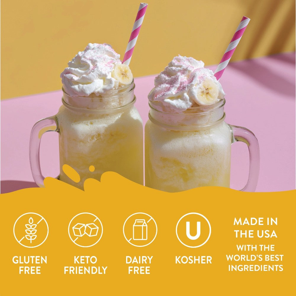 Dippin' Dots® Banana Split Ice Cream Syrup|8507
