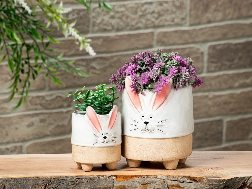 Bunny Planter|5717