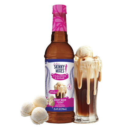 Sugar Free Root Beer Float Syrup|8656
