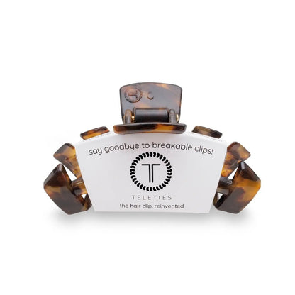 Classic Hair Clip | Medium | Tortoise|4715