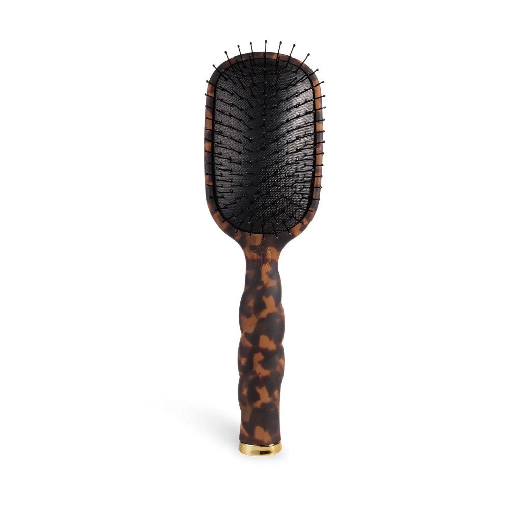 Detangler Hair Brush For Medium Hair - Tortoise|8357