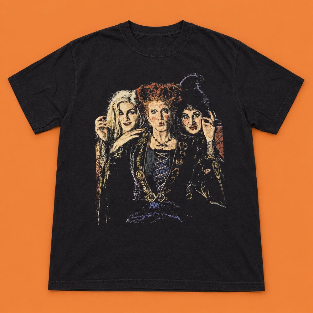 Hocus Pocus Tee|9152