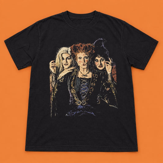 Hocus Pocus Tee|9152