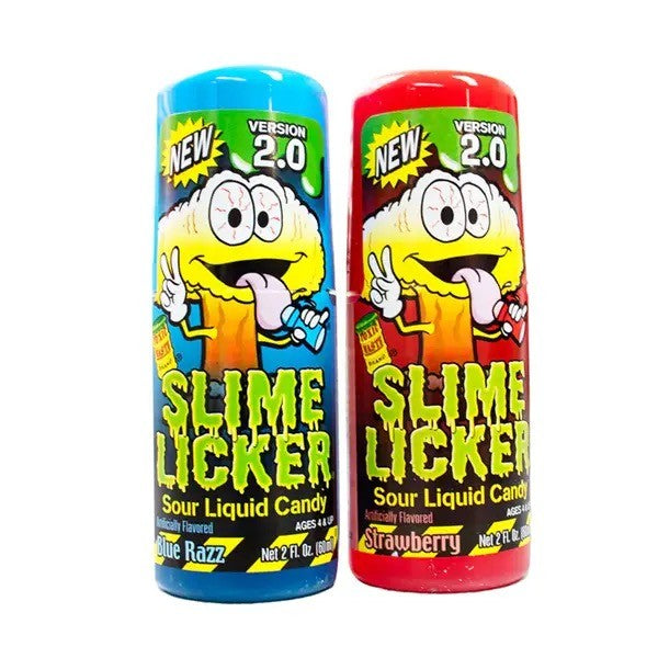Toxic Waste: Slime Licker|8021