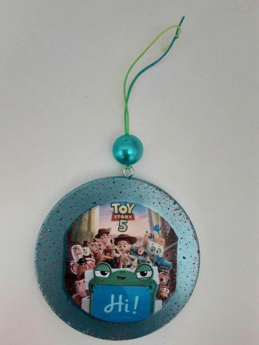 CAR FRESHIE-TOY STORY 5|8158