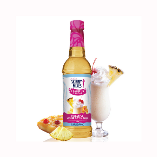 Sugar Free Pineapple Upside Down Cake Syrup|5578