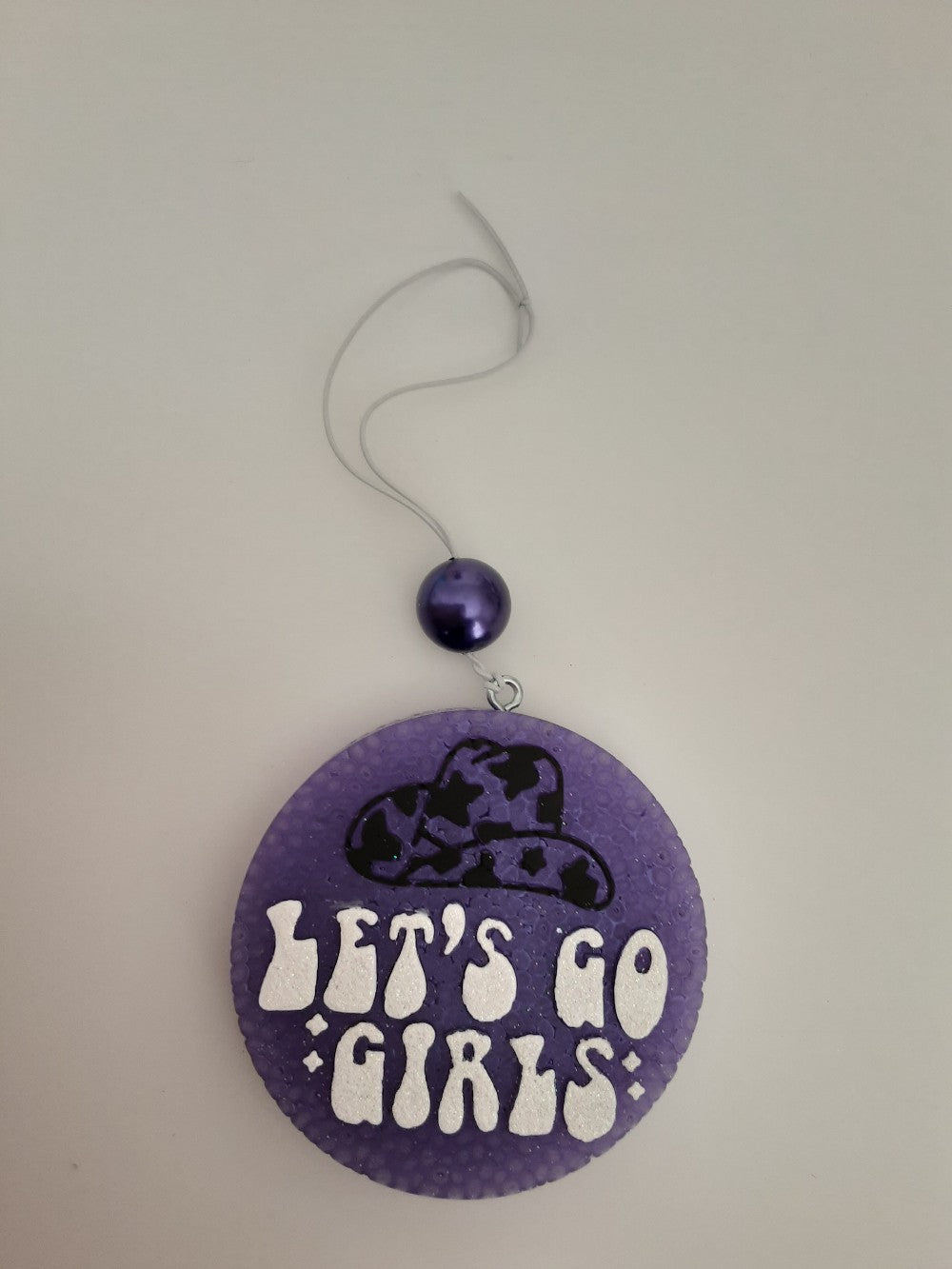 CAR FRESHIE-LETS GO GIRLS|3608