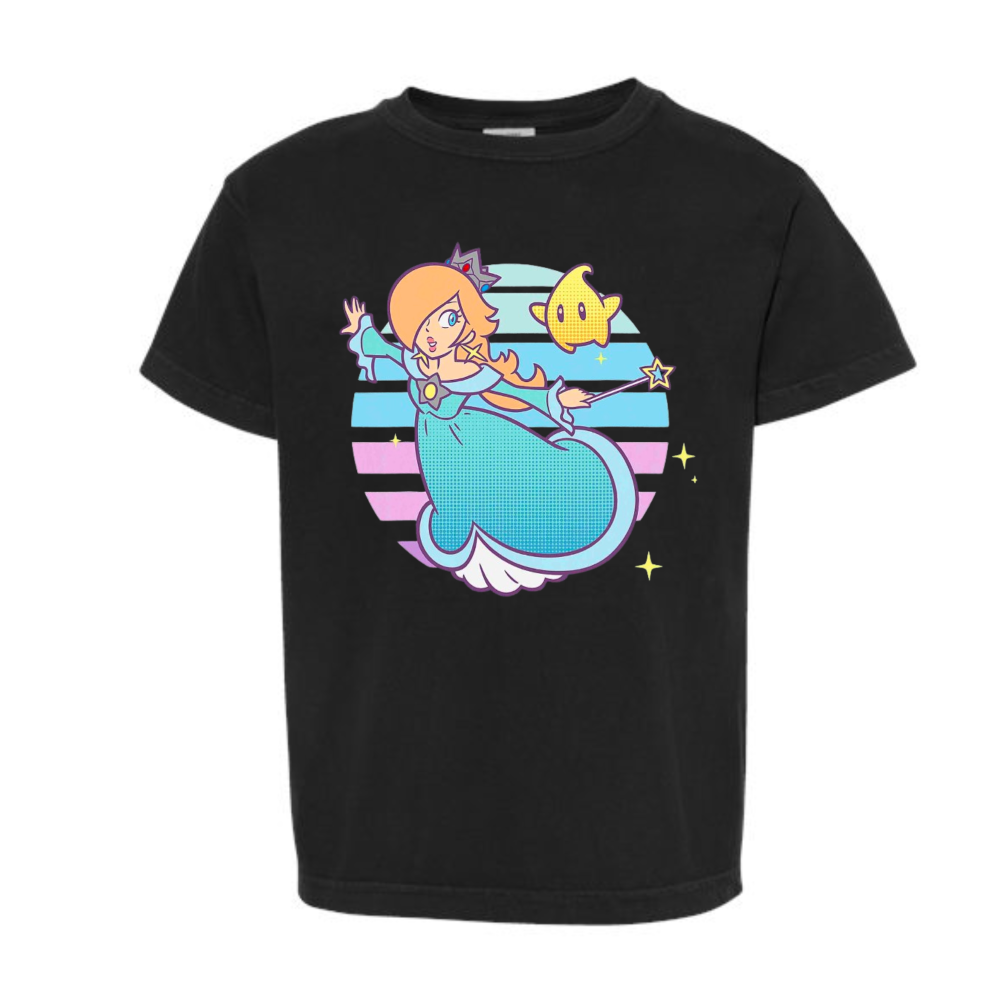 Rosalina and Lumas Tee|6912