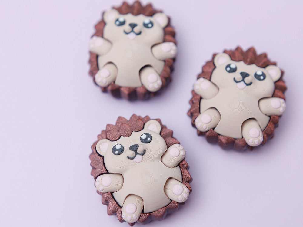 Hedgehog clicker (flexi)|9277