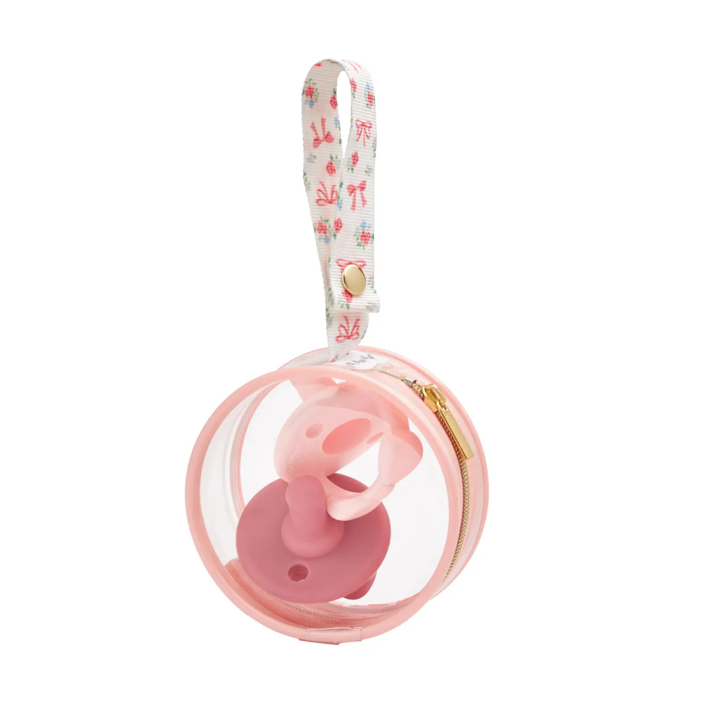 Itzy Paci Case – Ribbons & Roses|2028