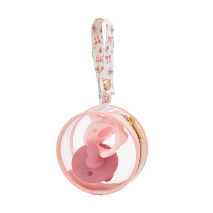Itzy Paci Case – Ribbons & Roses|2028