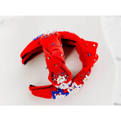 Seeing Stars Beaded Headband|7780