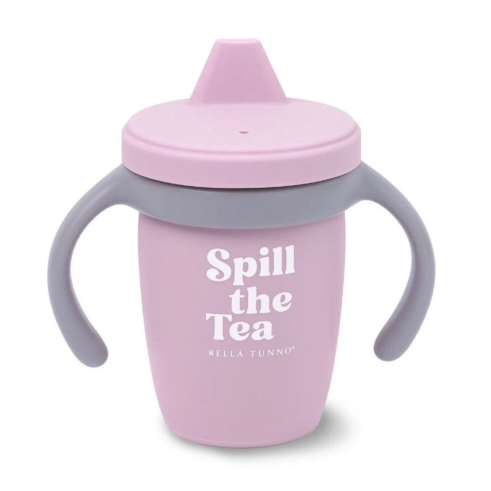 Spill the Tea Happy Sippy|8495