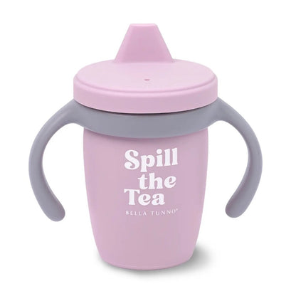 Spill the Tea Happy Sippy|8495