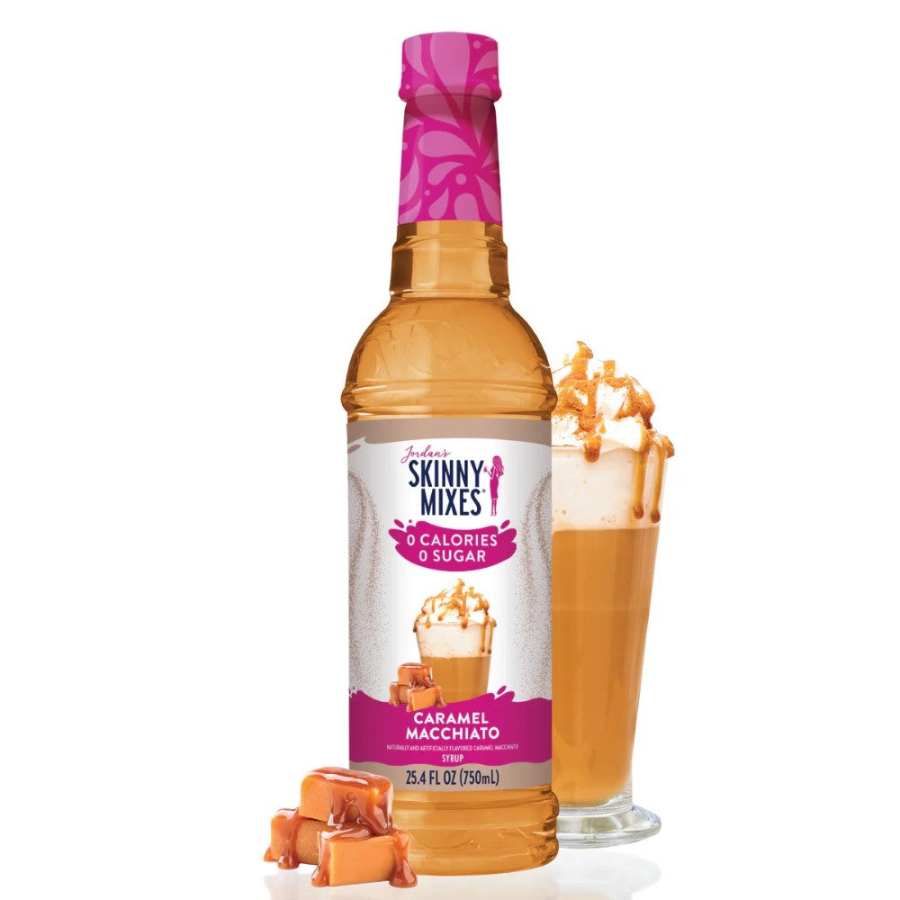 Sugar Free Caramel Macchiato Syrup|7288