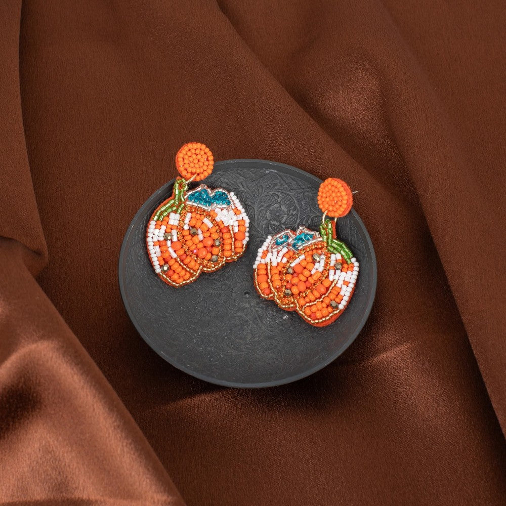 Fall Frenzy Earrings|1248