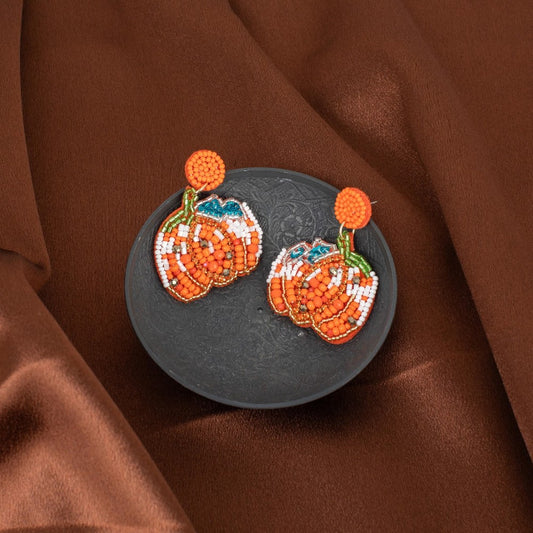 Fall Frenzy Earrings|1248