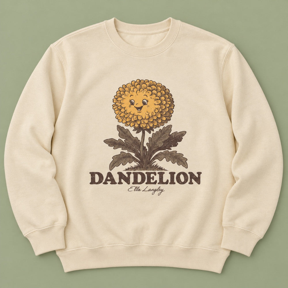 Dandelion Ella Crew|9395