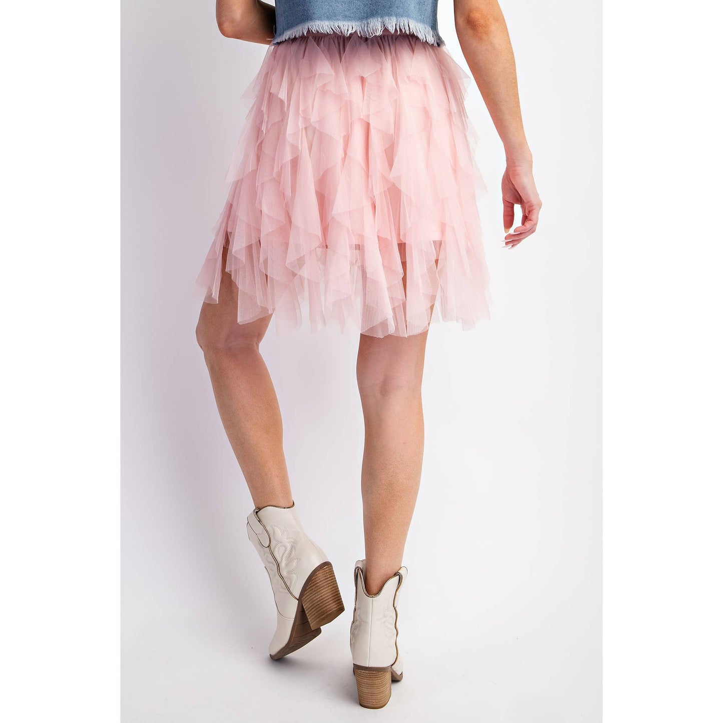 Cutie Tulle Skirt