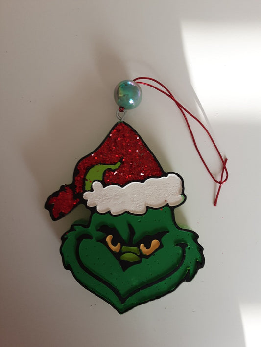CAR FRESHIE-GRINCH|1749