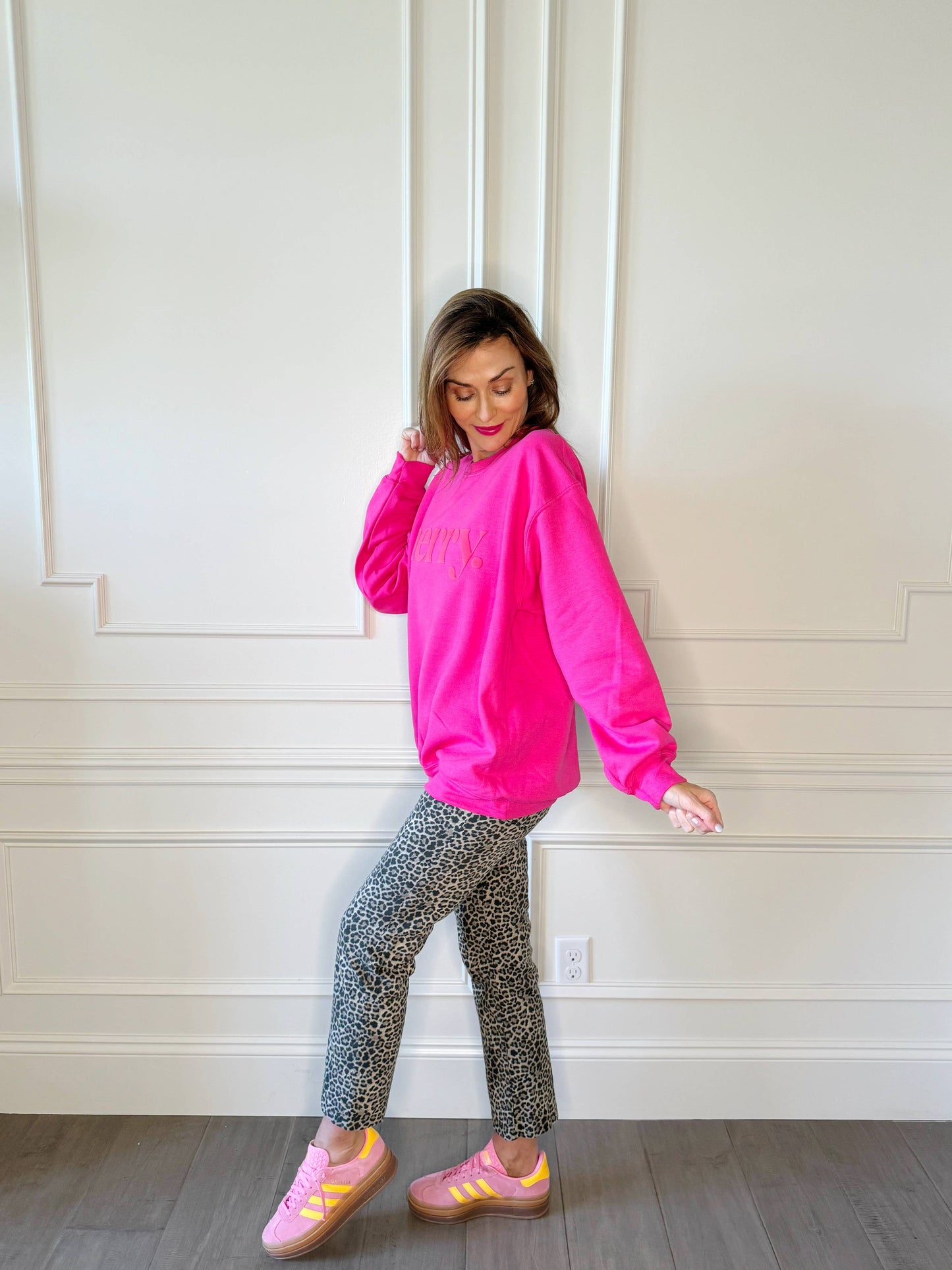 Puff Merry Youth & Adult Sweatshirt