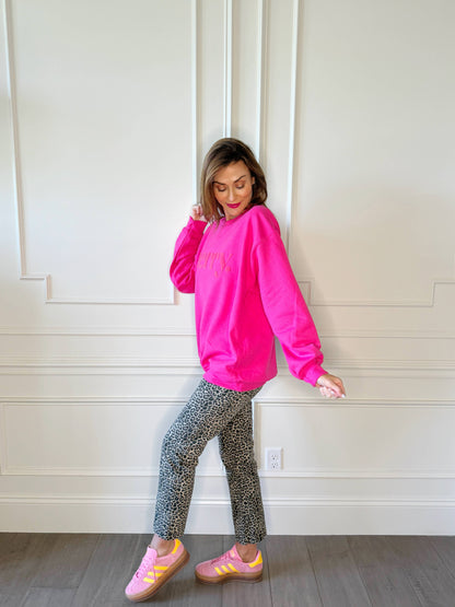 Puff Merry Youth & Adult Sweatshirt