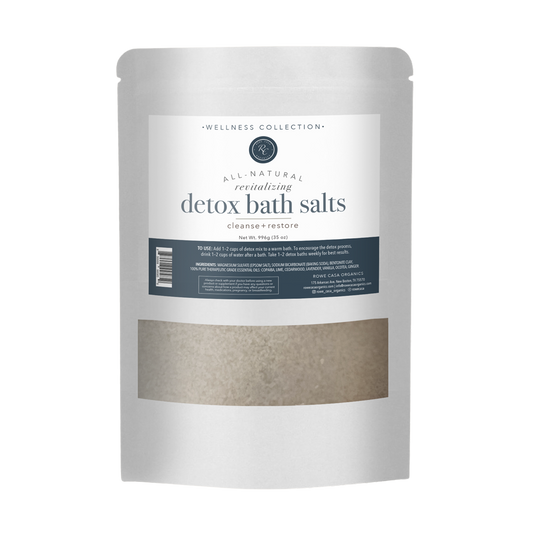 Rowe Casa Detox Bath Salts | 35 Oz|1445