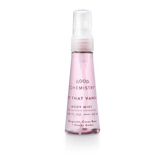 Not That Vanilla Mini Body Mist