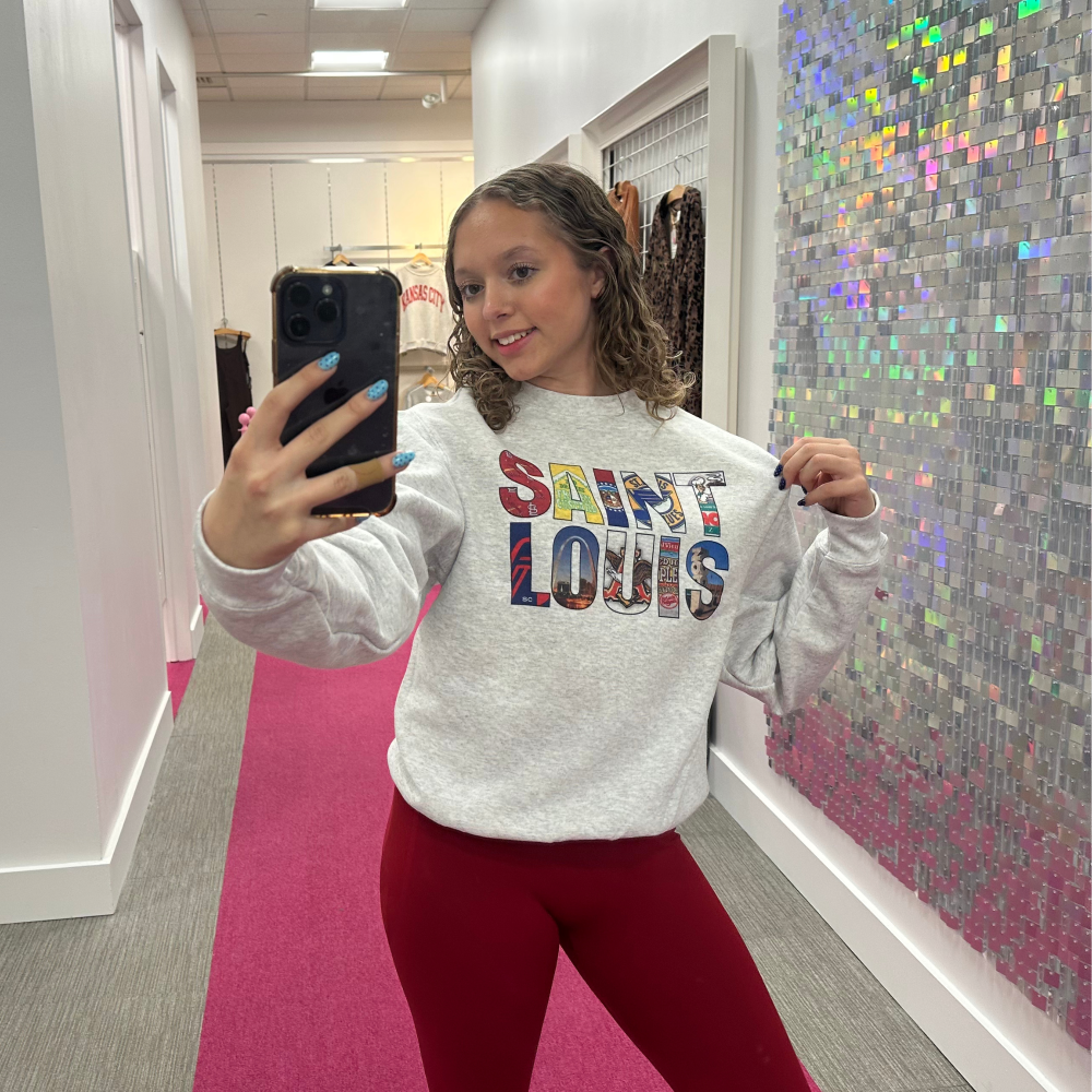 SAINT LOUIS Landmarks Crew|5413