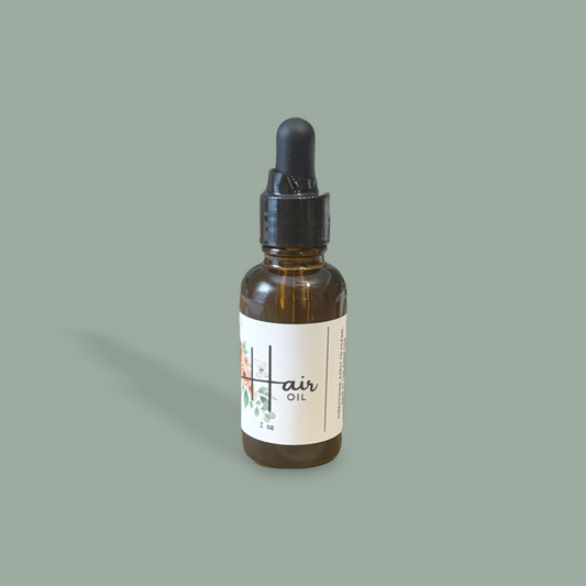 Bloom Apotheke Hair Oil 2oz|966