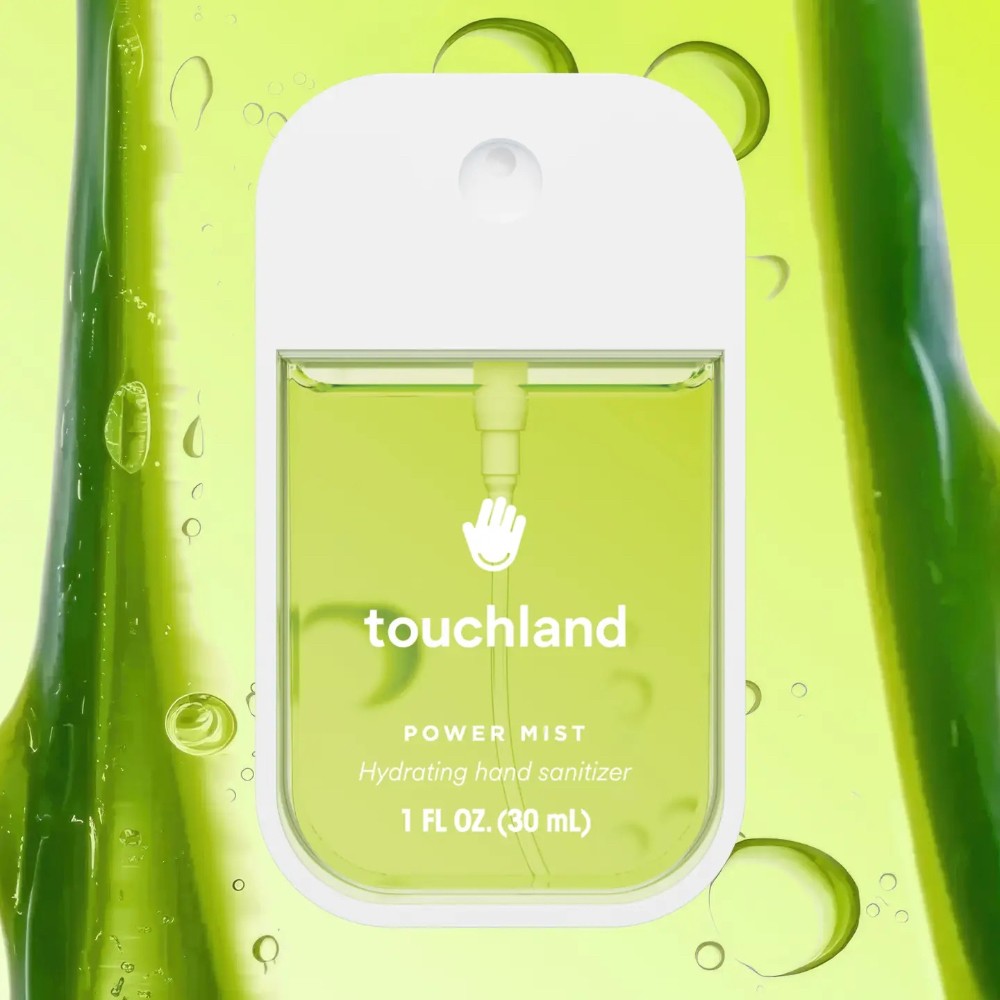 Aloe You Power Mist Hydrating Hand Sanitizer|8623