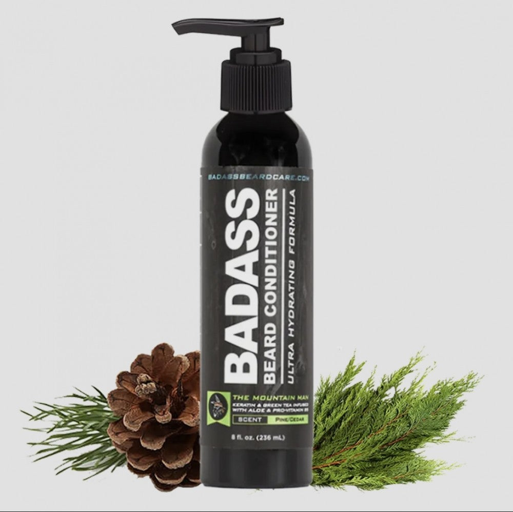 Badass Beard Conditioner|2567