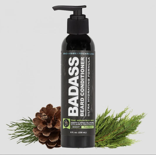 Badass Beard Conditioner|2567