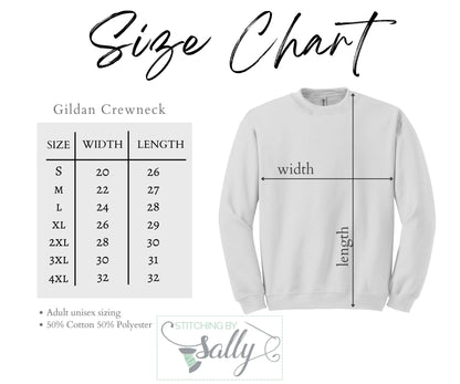 Chiefs Embroidered Sweatshirt