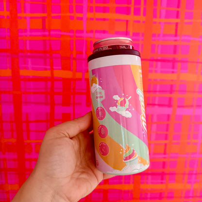Slim Can Cooler Sherbet Alani