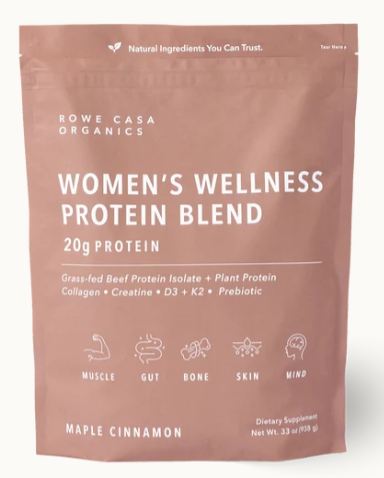 Women’s Wellness Protein Blend - Maple Cinnamon | 33 Oz|9090