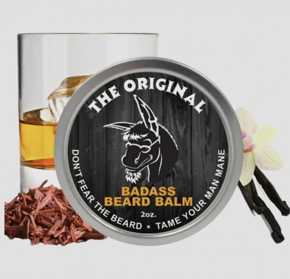 Badass Beard Balm|2577