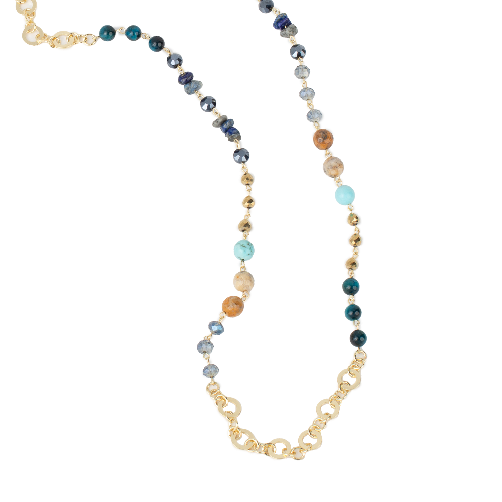 Steeley necklace|3443