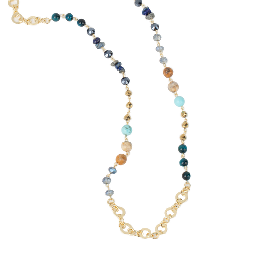 Steeley necklace|3443